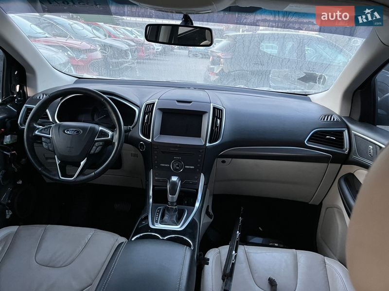 Внедорожник / Кроссовер Ford Edge 2015 в Львове