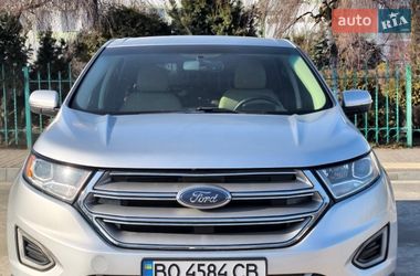 Внедорожник / Кроссовер Ford Edge 2016 в Тернополе