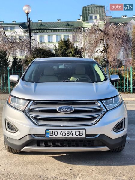Ford Edge 2016