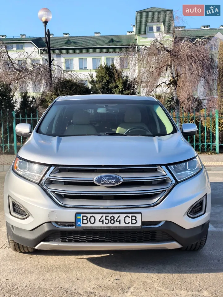 2017 Ford Edge - мініатюра 13