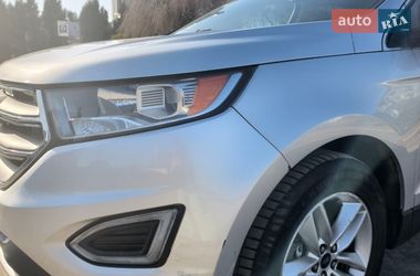 Внедорожник / Кроссовер Ford Edge 2016 в Тернополе