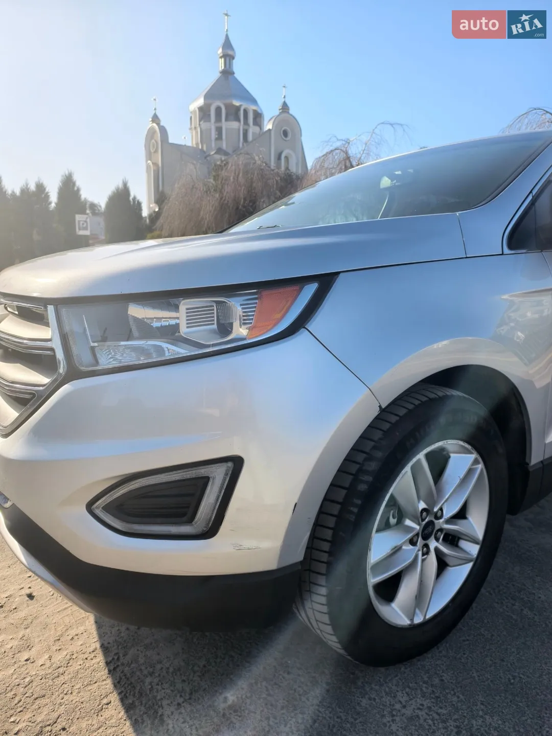 2016 Ford Edge - мініатюра 4