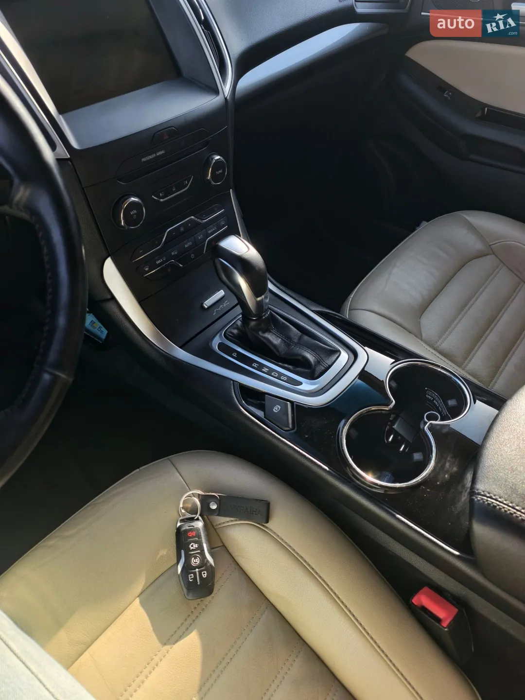 2016 Ford Edge - мініатюра 14