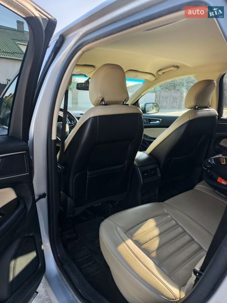 Позашляховик / Кросовер Ford Edge 2016 в Тернополі