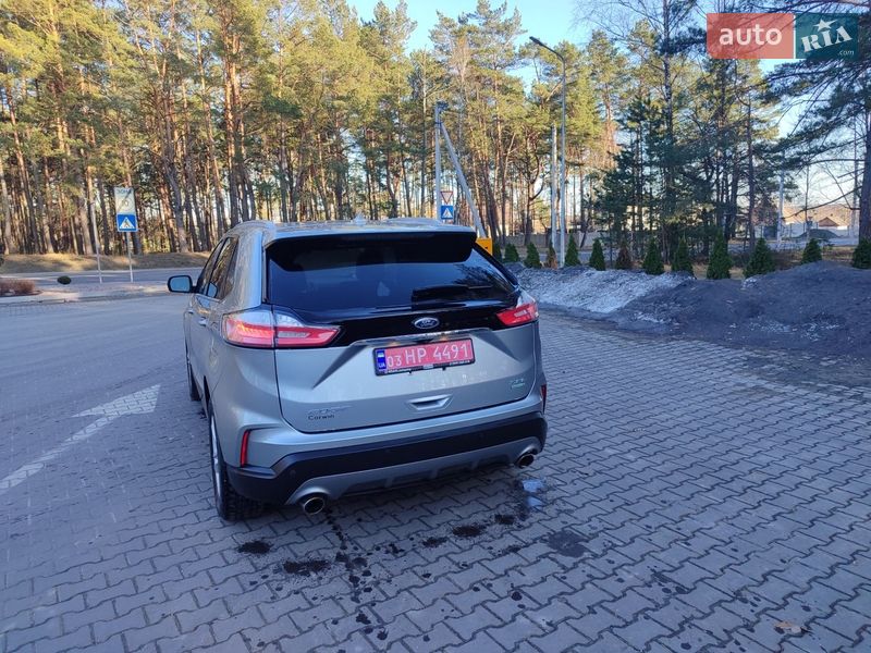 Позашляховик / Кросовер Ford Edge 2020 в Маневичах фото 8 Позашляховик / Кросовер Ford Edge 2020 в Маневичах