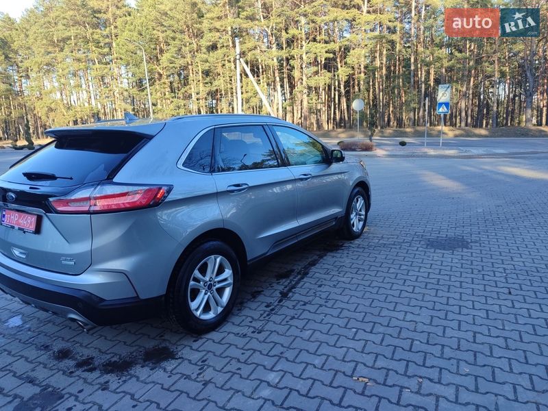 Позашляховик / Кросовер Ford Edge 2020 в Маневичах фото 7 Позашляховик / Кросовер Ford Edge 2020 в Маневичах