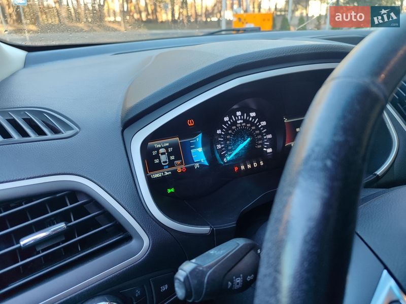 Позашляховик / Кросовер Ford Edge 2020 в Маневичах фото 17 Позашляховик / Кросовер Ford Edge 2020 в Маневичах