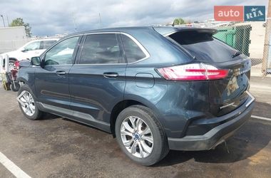 Внедорожник / Кроссовер Ford Edge 2022 в Черкассах
