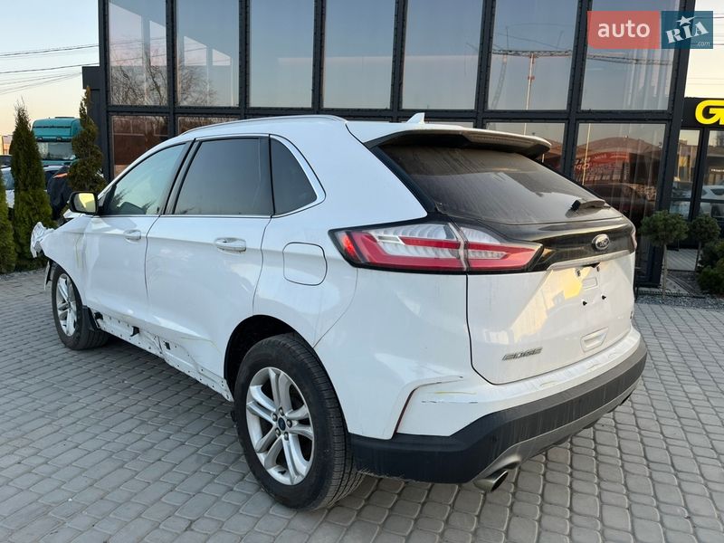 Внедорожник / Кроссовер Ford Edge 2019 в Львове