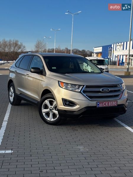 Внедорожник / Кроссовер Ford Edge 2018 в Жмеринке