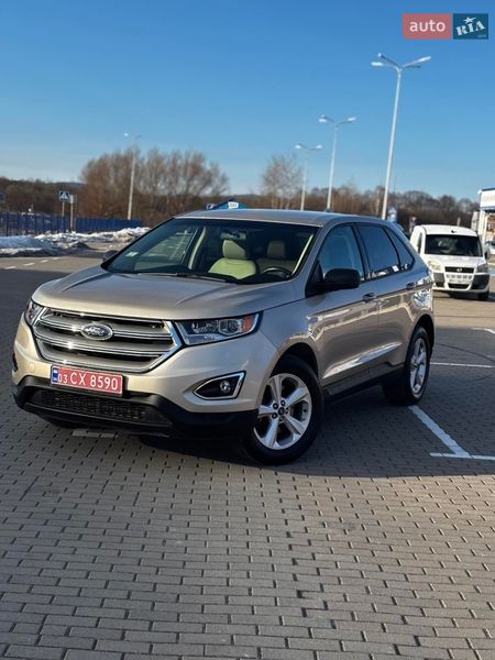 Внедорожник / Кроссовер Ford Edge 2018 в Жмеринке