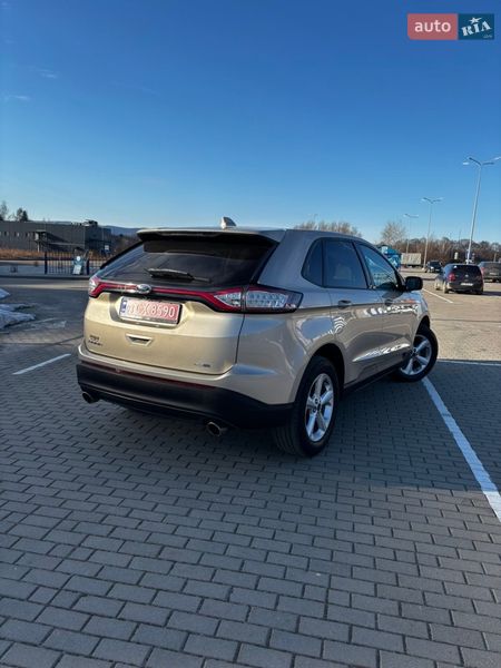 Внедорожник / Кроссовер Ford Edge 2018 в Жмеринке