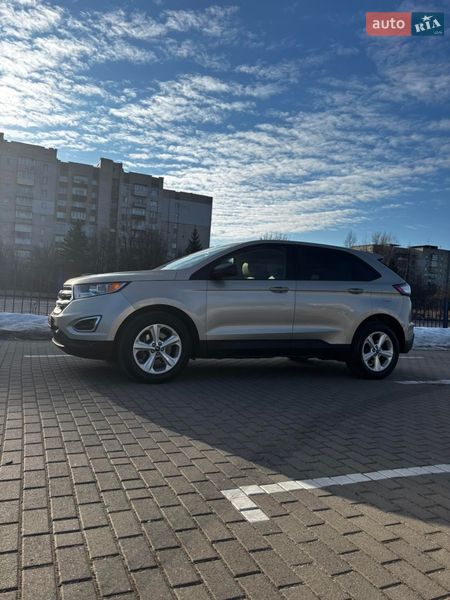 Внедорожник / Кроссовер Ford Edge 2018 в Жмеринке