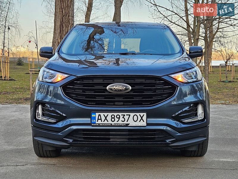 Внедорожник / Кроссовер Ford Edge 2024 в Киеве
