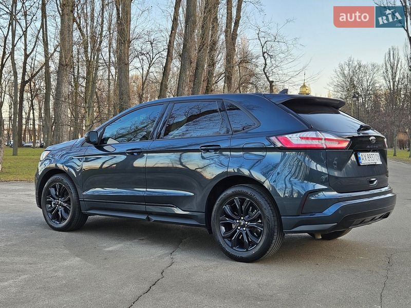 Внедорожник / Кроссовер Ford Edge 2024 в Киеве