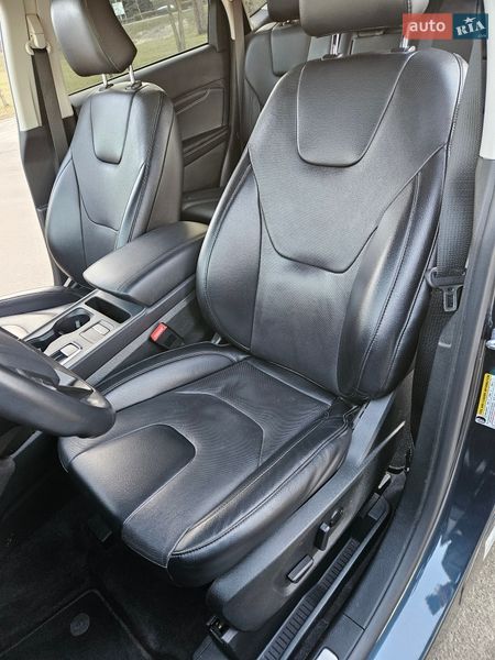 Внедорожник / Кроссовер Ford Edge 2024 в Киеве