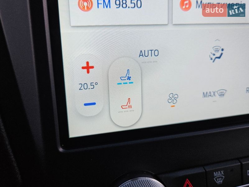 Внедорожник / Кроссовер Ford Edge 2024 в Киеве