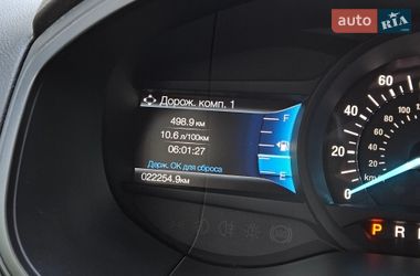 Внедорожник / Кроссовер Ford Edge 2024 в Киеве