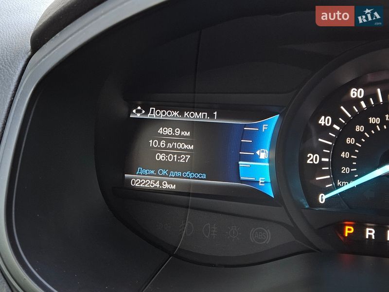 Внедорожник / Кроссовер Ford Edge 2024 в Киеве