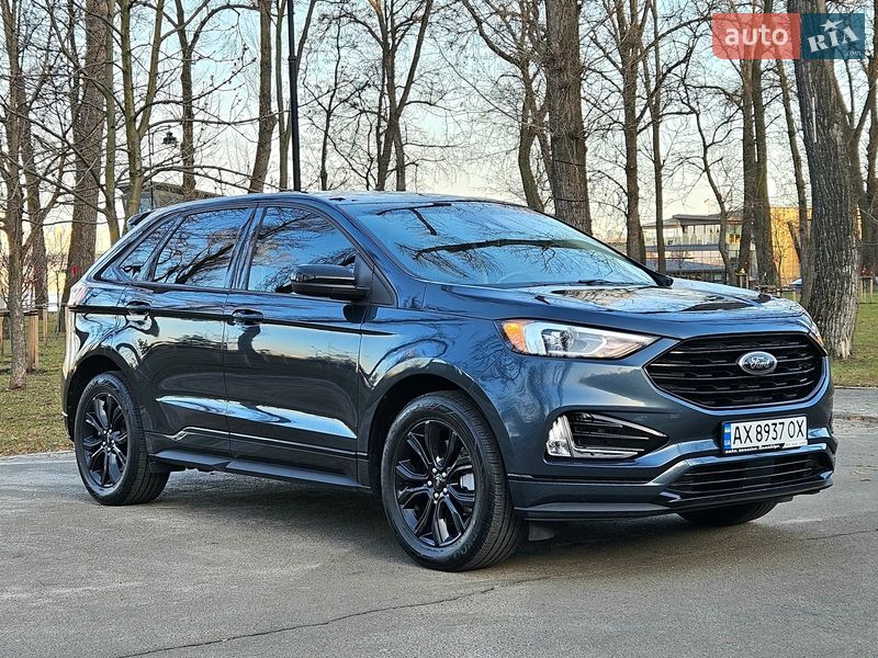 Внедорожник / Кроссовер Ford Edge 2024 в Киеве
