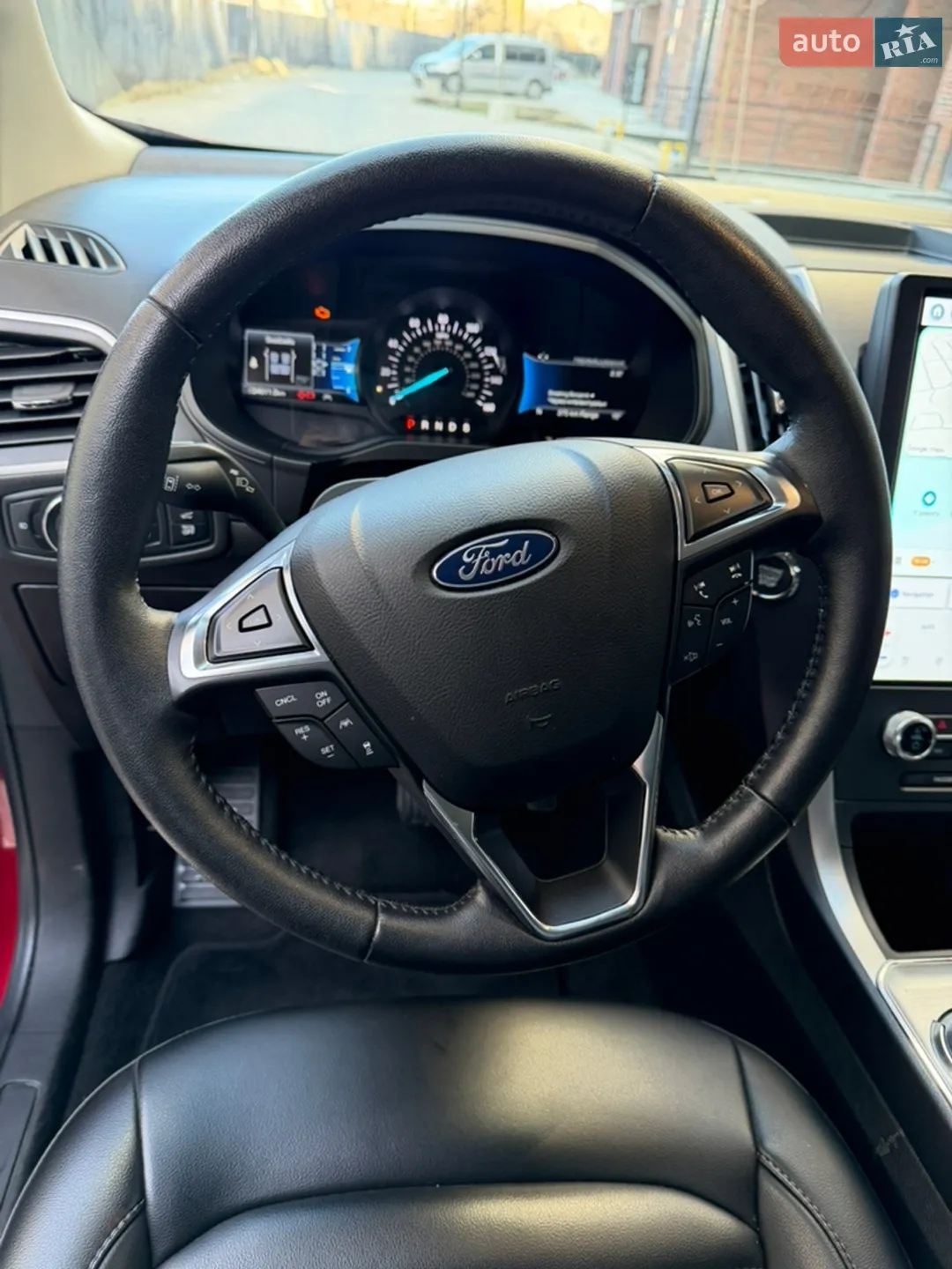 2022 Ford Edge - мініатюра 4