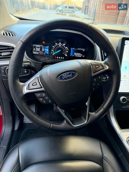 Внедорожник / Кроссовер Ford Edge 2022 в Ивано-Франковске