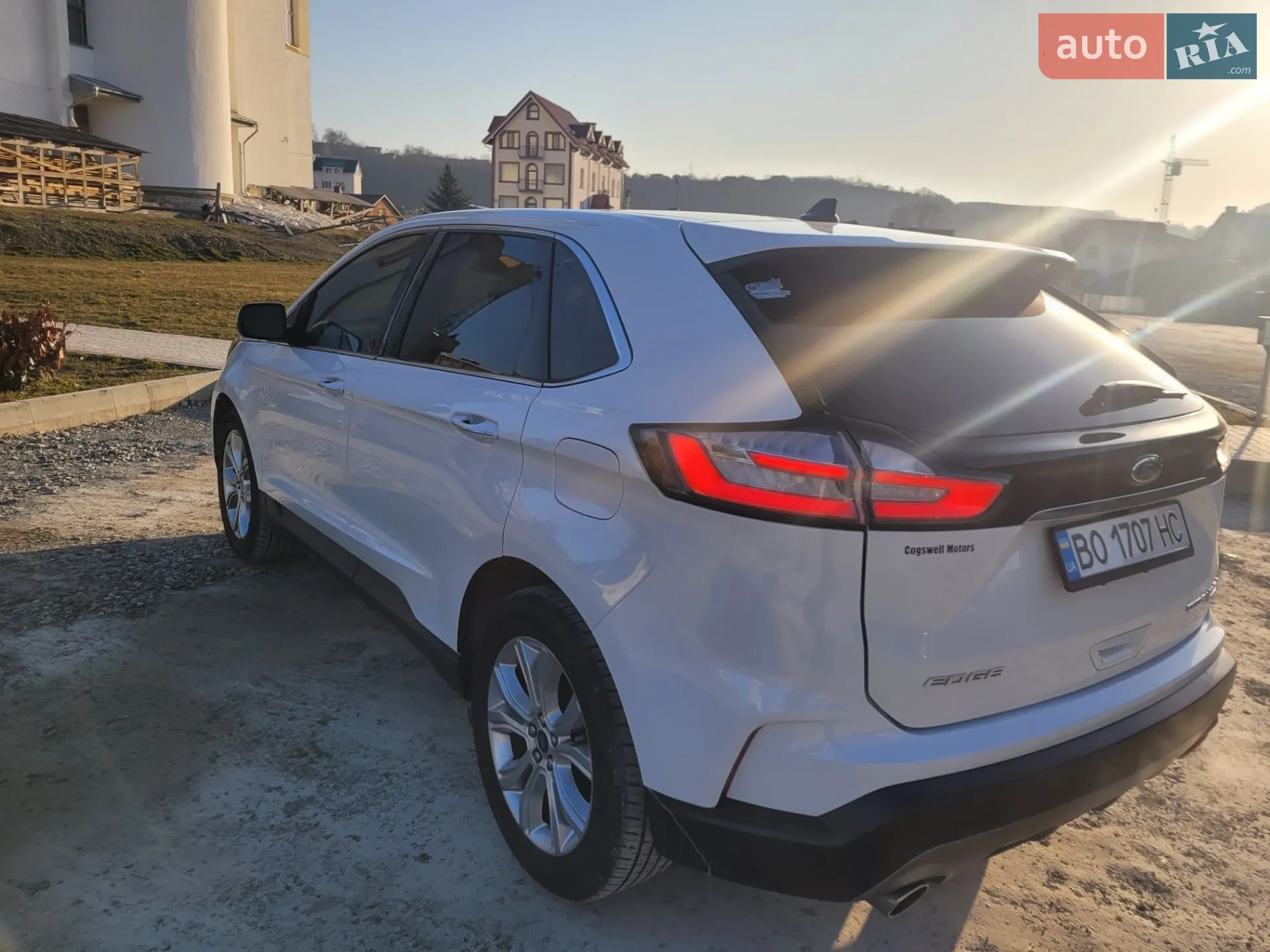 2020 Ford Edge - мініатюра 47
