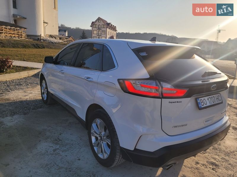 Внедорожник / Кроссовер Ford Edge 2020 в Чорткове