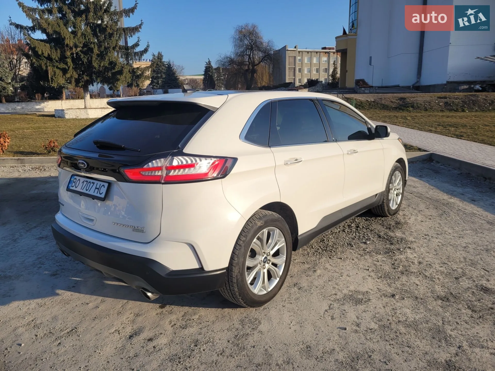 2020 Ford Edge - мініатюра 6