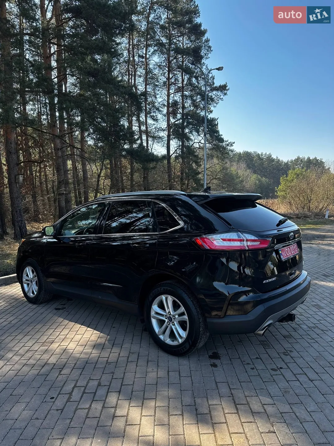 2019 Ford Edge - мініатюра 4