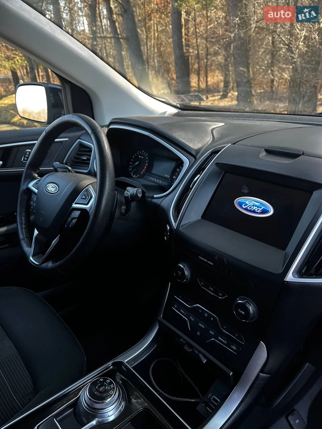 2019 Ford Edge - мініатюра 10