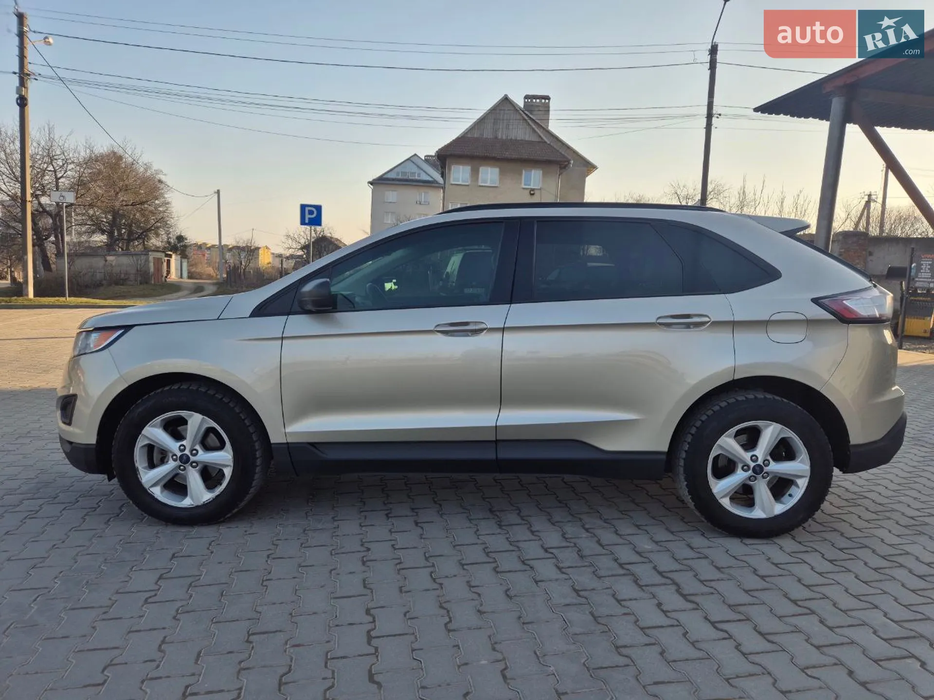 2017 Ford Edge - мініатюра 11