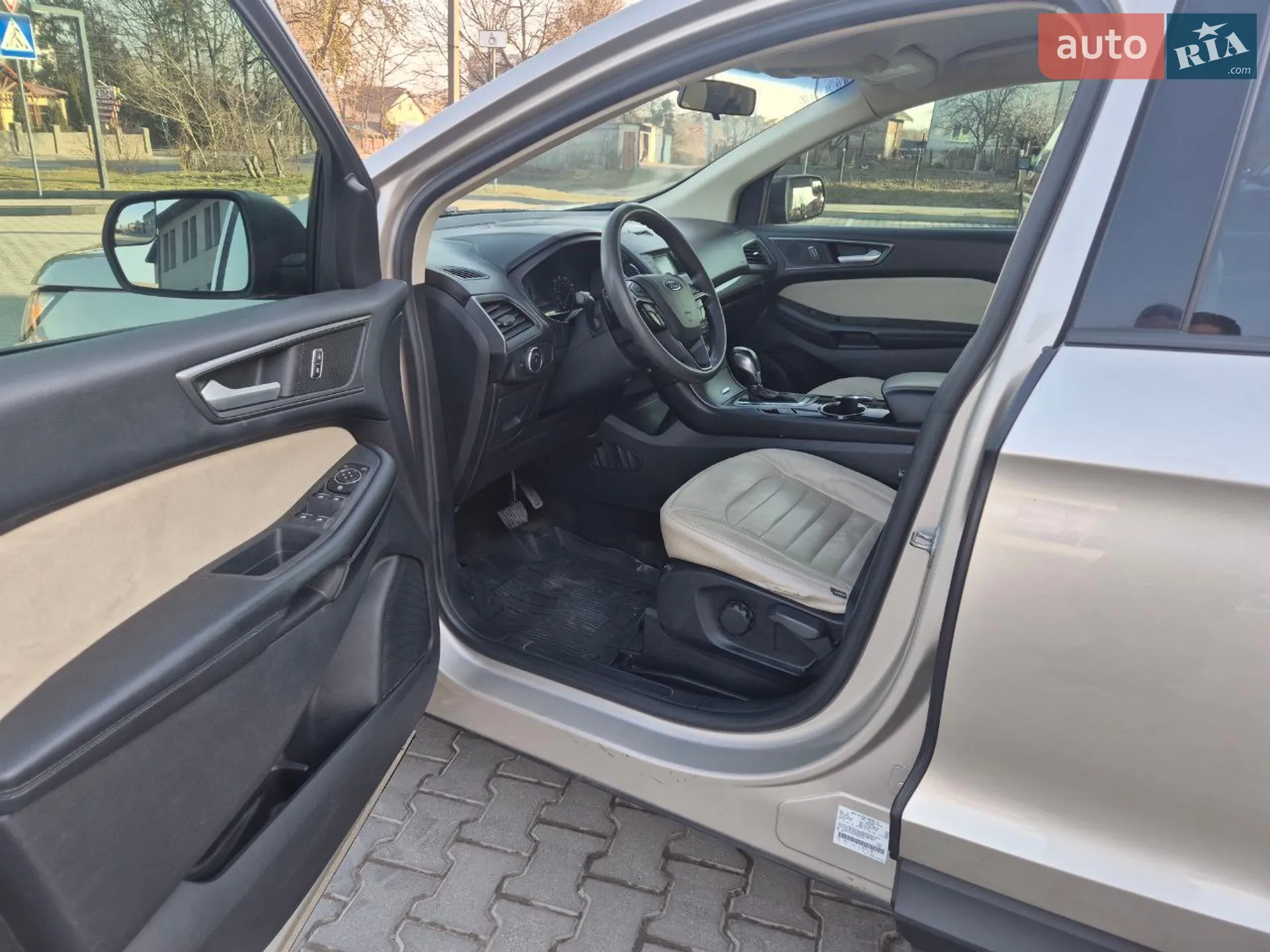 2017 Ford Edge - мініатюра 27