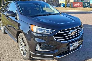 Позашляховик / Кросовер Ford Edge 2018 в Рівному