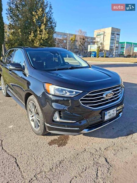 Ford Edge 2018 Ford Edge 2018