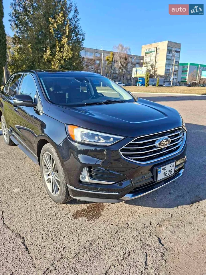 2018 Ford Edge - мініатюра 20