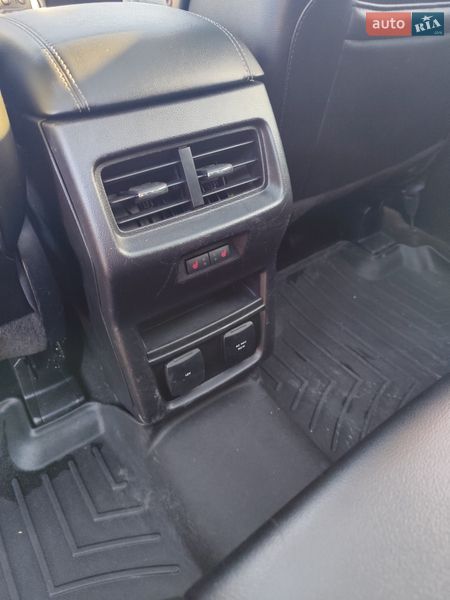 Внедорожник / Кроссовер Ford Edge 2018 в Ровно