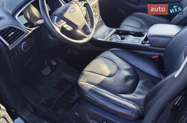 Внедорожник / Кроссовер Ford Edge 2018 в Ровно