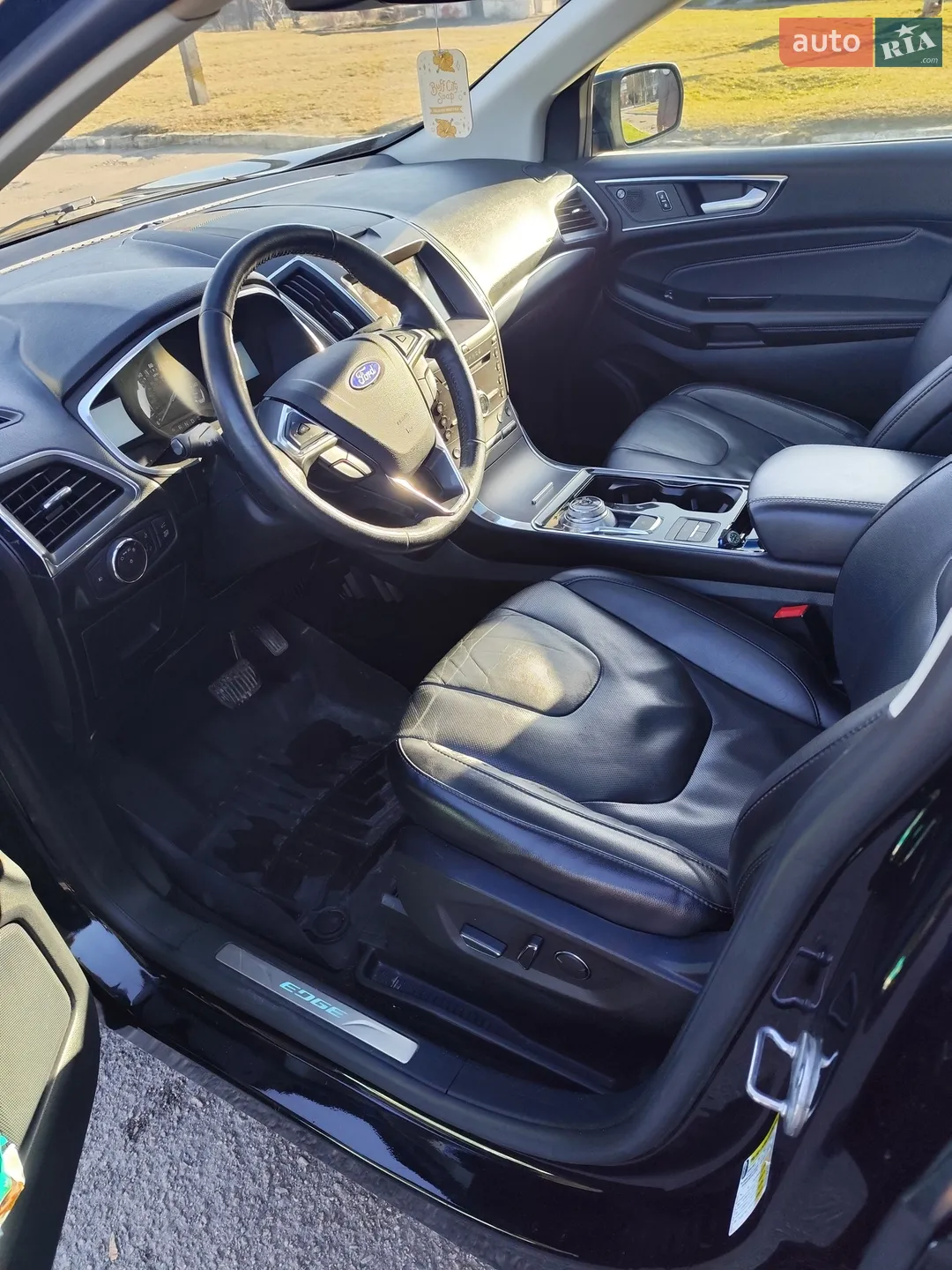 2018 Ford Edge - мініатюра 62