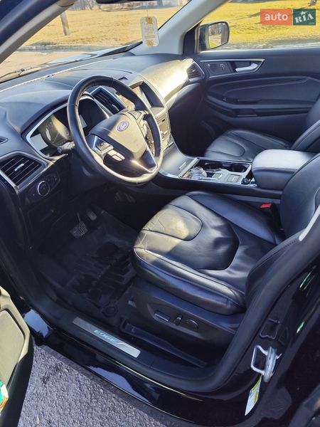 Внедорожник / Кроссовер Ford Edge 2018 в Ровно