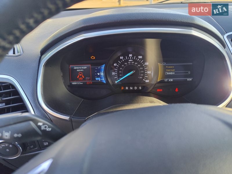 Внедорожник / Кроссовер Ford Edge 2018 в Ровно