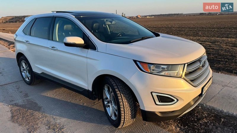 Внедорожник / Кроссовер Ford Edge 2015 в Шептицькому