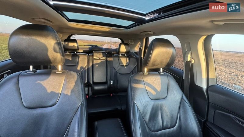 Внедорожник / Кроссовер Ford Edge 2015 в Шептицькому