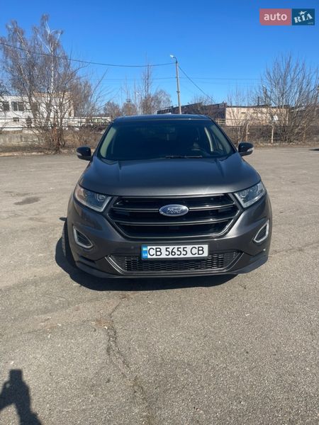 Ford Edge 2015 Ford Edge 2015