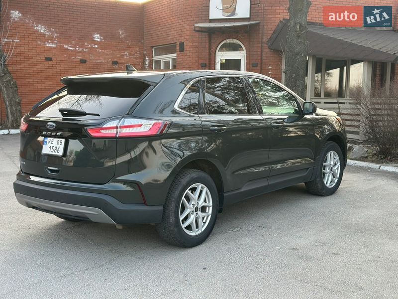 Ford Edge 2023 Ford Edge 2023