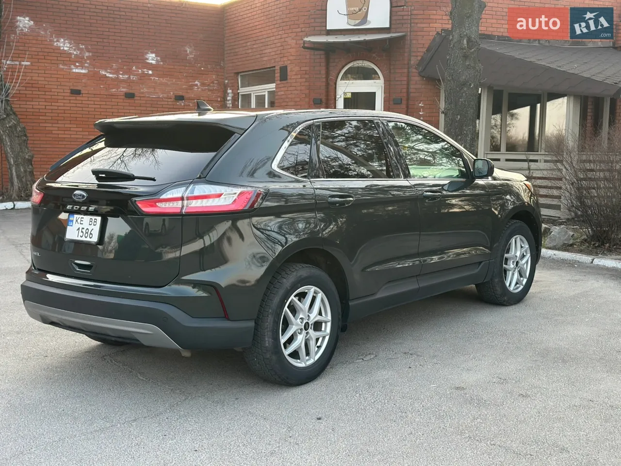 2023 Ford Edge - мініатюра 20