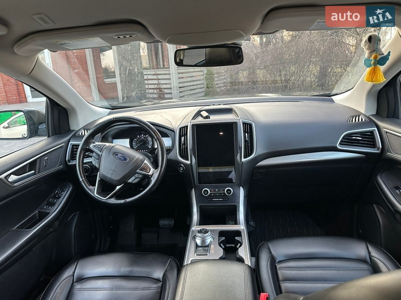 Позашляховик / Кросовер Ford Edge 2023 в Дніпрі