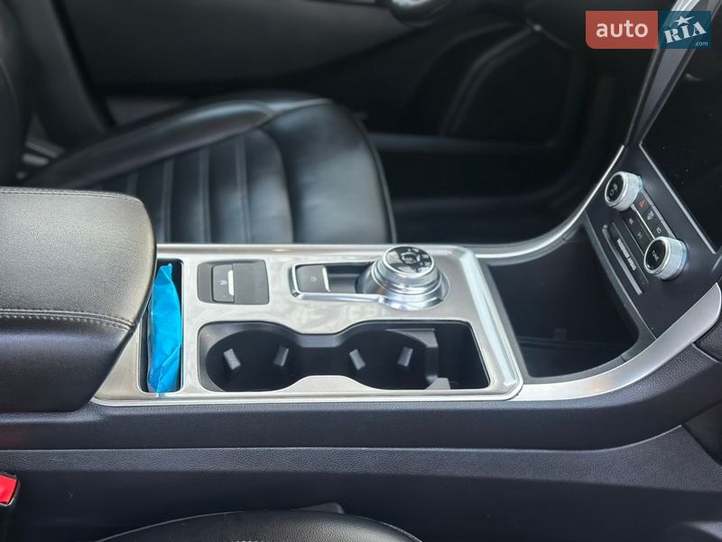 Позашляховик / Кросовер Ford Edge 2023 в Дніпрі