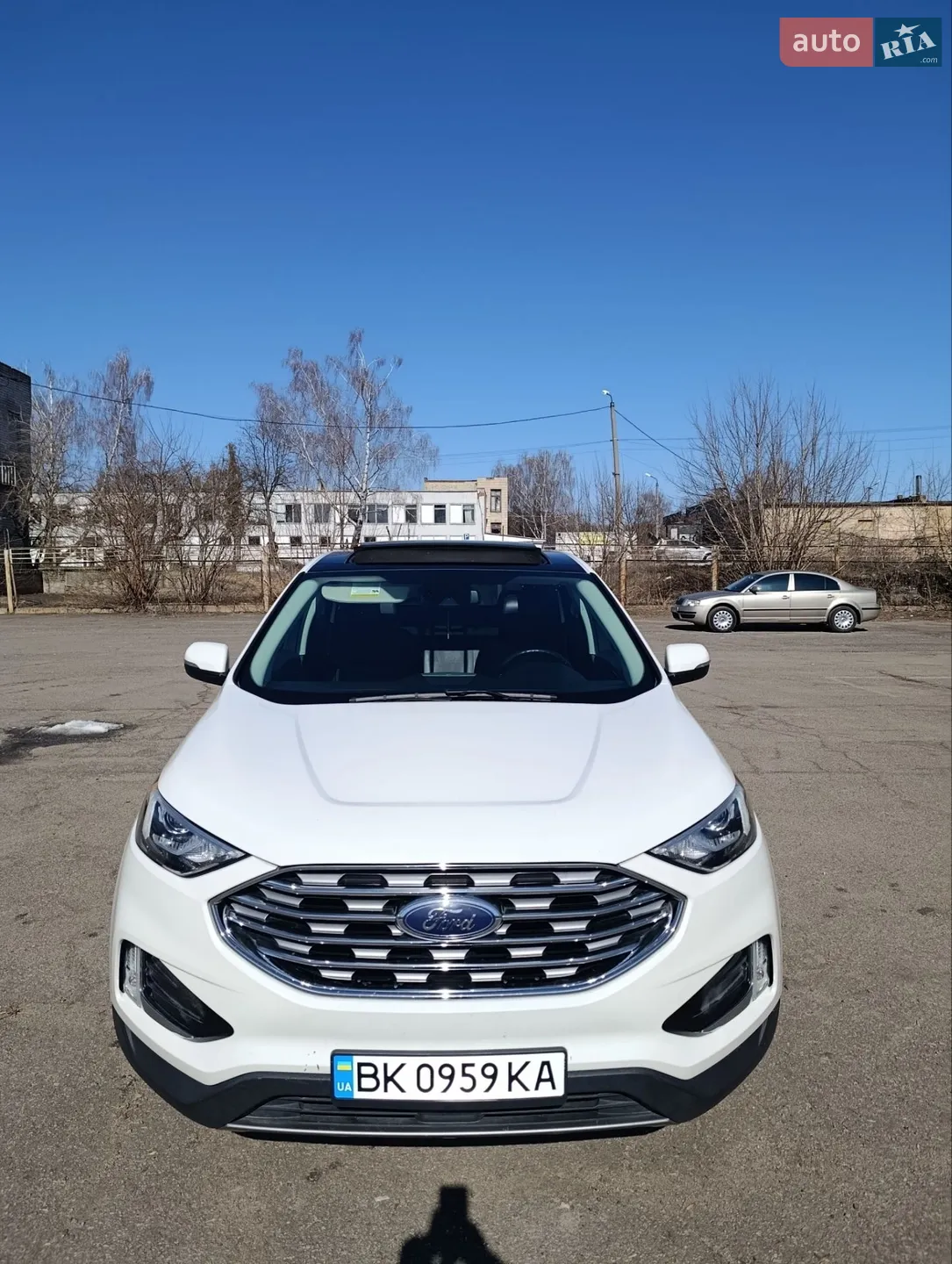 2020 Ford Edge - мініатюра 2