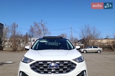 Позашляховик / Кросовер Ford Edge 2020 в Чернігові